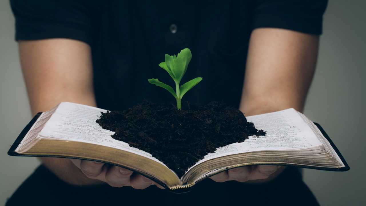 GROWING TOWARD SPIRITUAL MATURITY